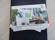 Škoda Fabia Kombi 1,4 l 63 kw