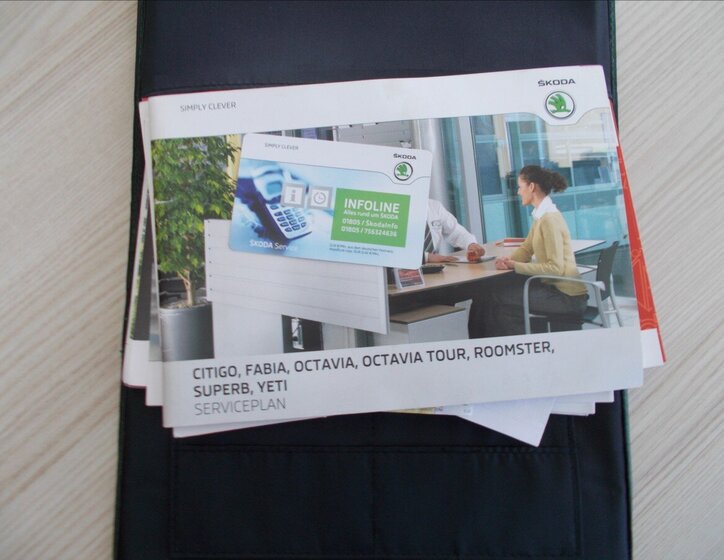 Škoda Fabia Kombi 1,4 l 63 kw