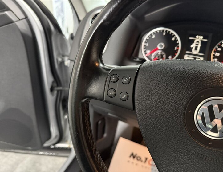 Volkswagen Tiguan SUV / Terénní 2,0 l 125 kw