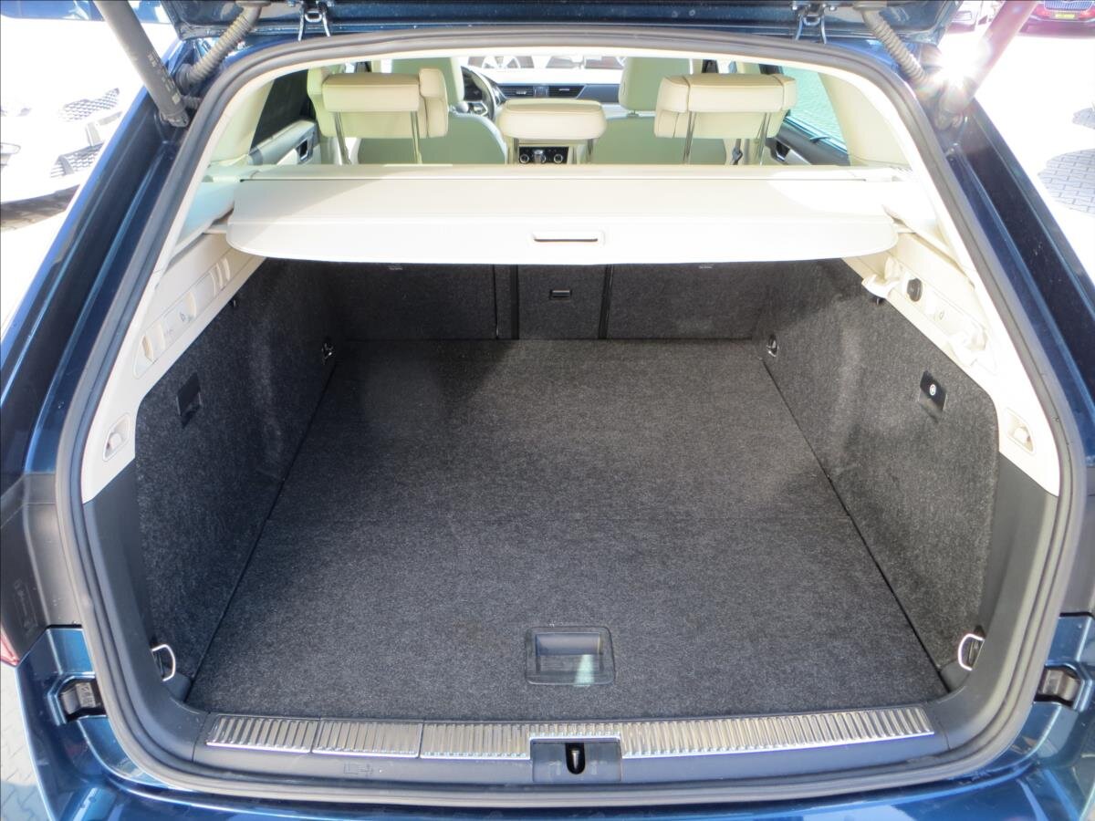 Škoda Superb Kombi 2,0 l 147 kw