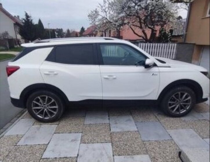 SsangYong Korando SUV / Terénní 0,0 0