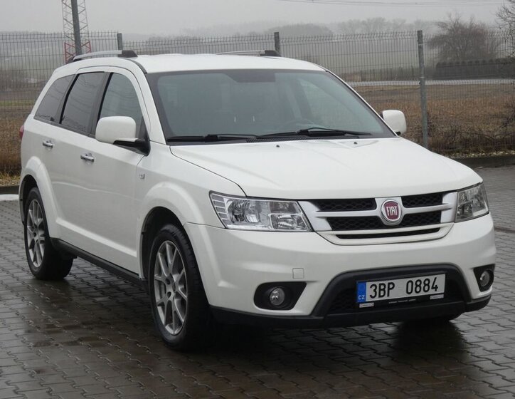 Fiat Freemont MPV 2,0 l 125 kw