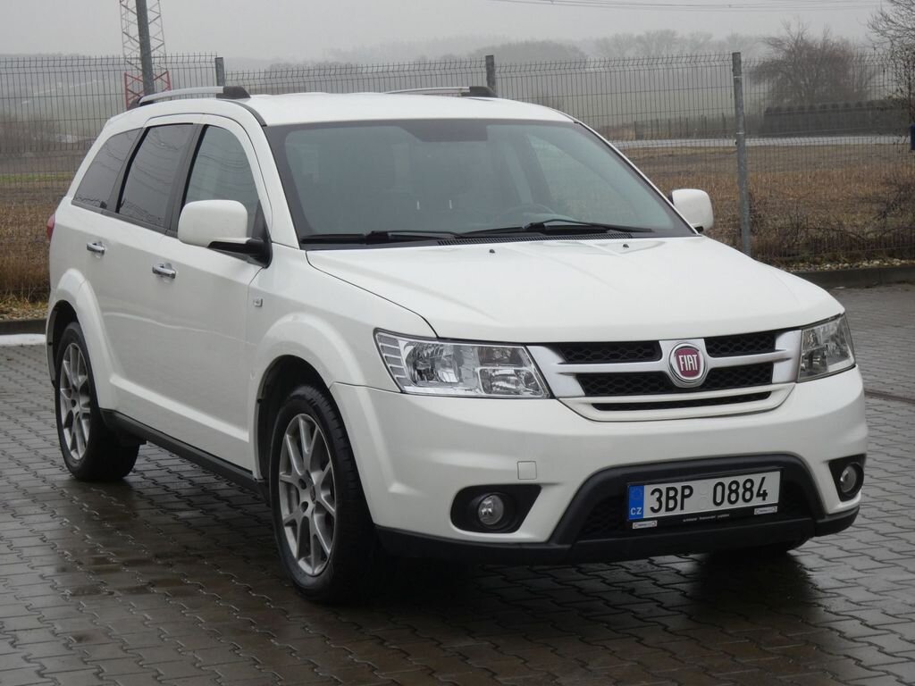 Fiat Freemont MPV 2,0 l 125 kw