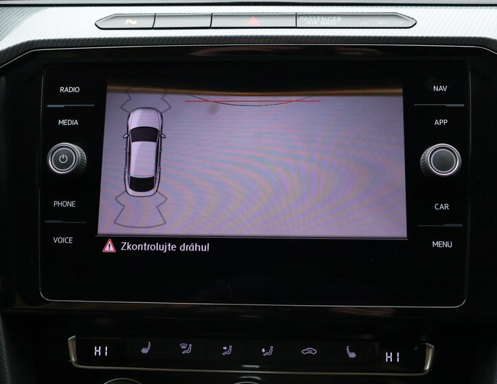 Volkswagen Arteon Liftback 2,0 l 140 kw