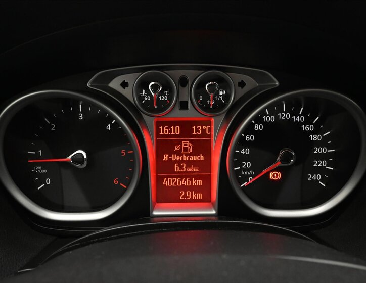 Ford Kuga SUV / Terénní 2,0 l 103 kw