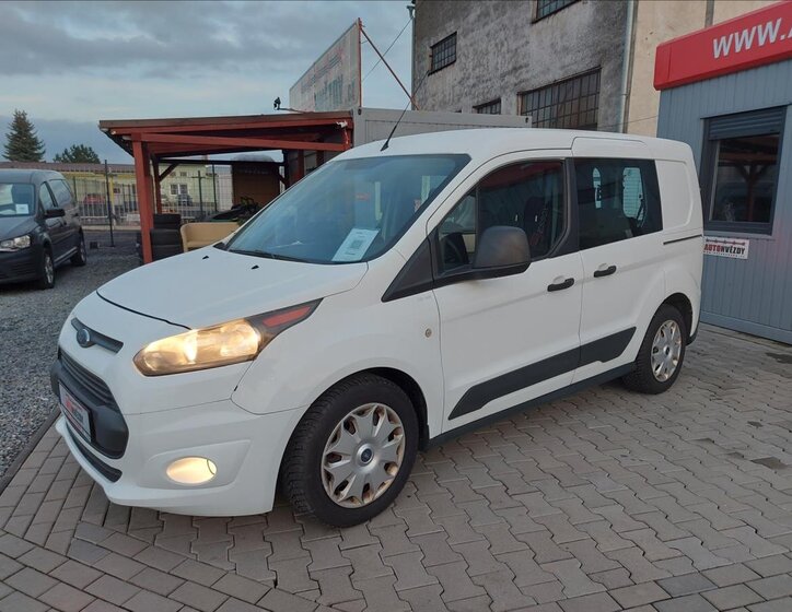 Ford Transit Connect 7