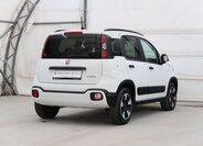 Fiat Panda Hatchback 999,0 52 kw