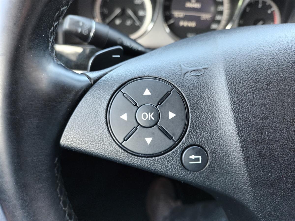 Mercedes-Benz GLK SUV 3,0 l 170 kw