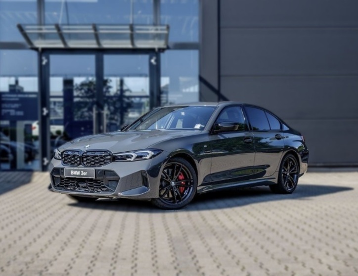 BMW Řada 3 1