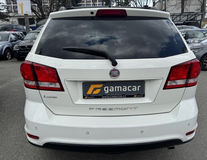 Fiat Freemont MPV 2,0 l 103 kw