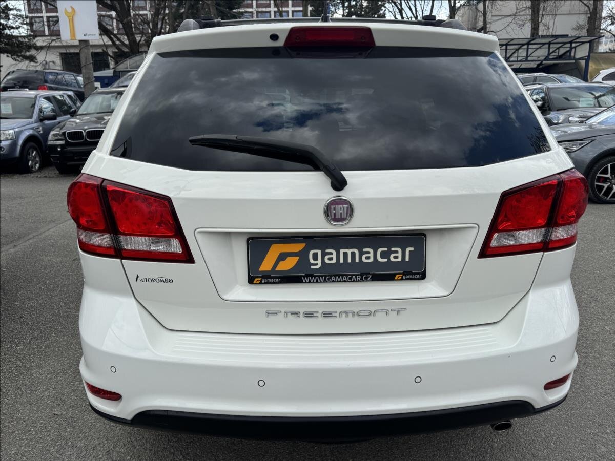 Fiat Freemont MPV 2,0 l 103 kw