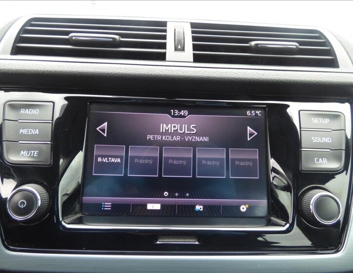 Škoda Fabia Kombi 999,0 81 kw