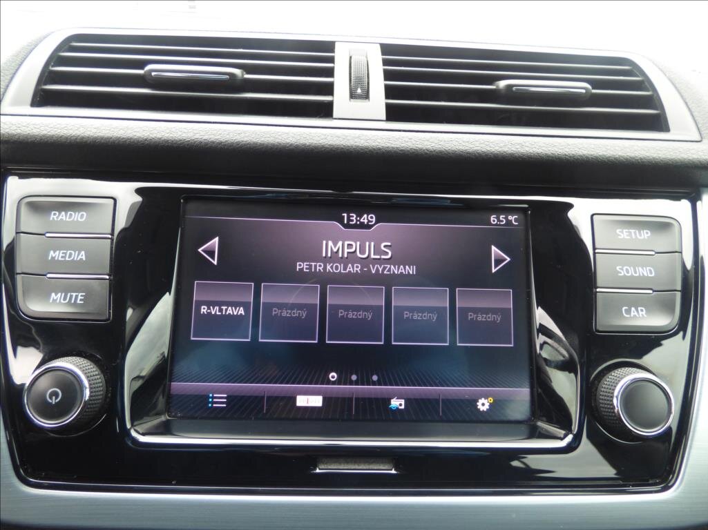 Škoda Fabia Kombi 999,0 81 kw