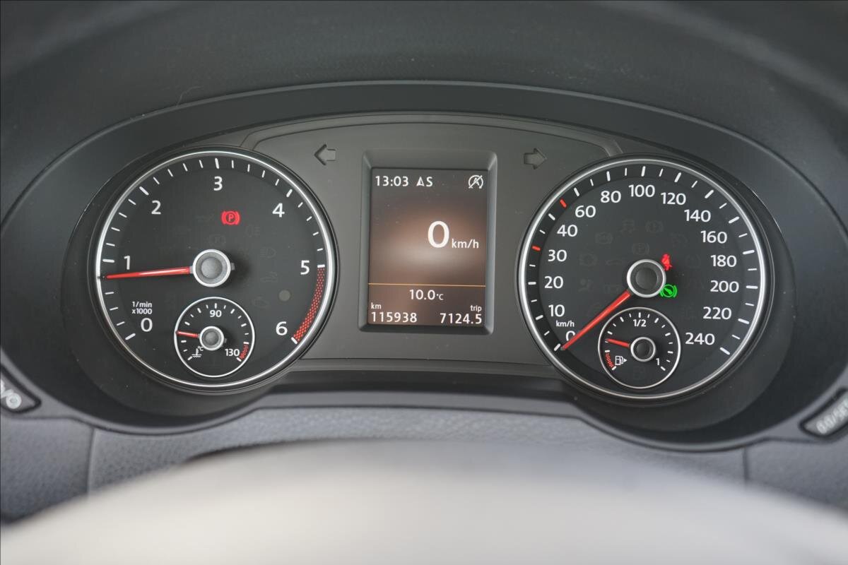 Seat Alhambra MPV 2,0 l 135 kw