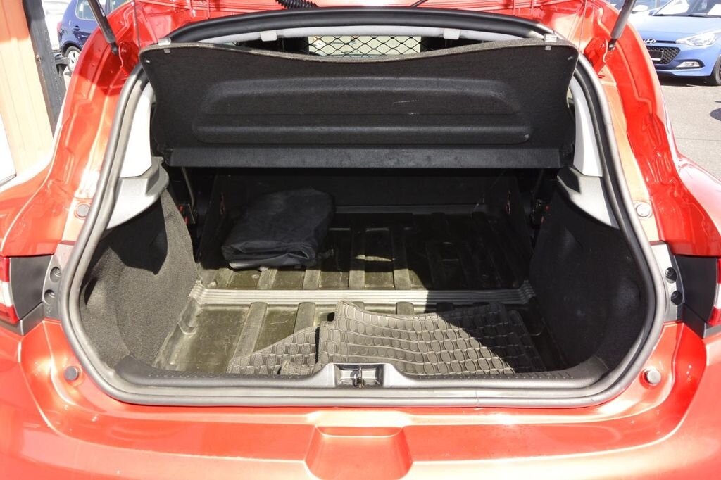 Renault Clio Hatchback 1,5 l 55 kw