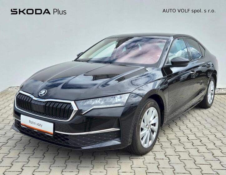 Škoda Octavia 1