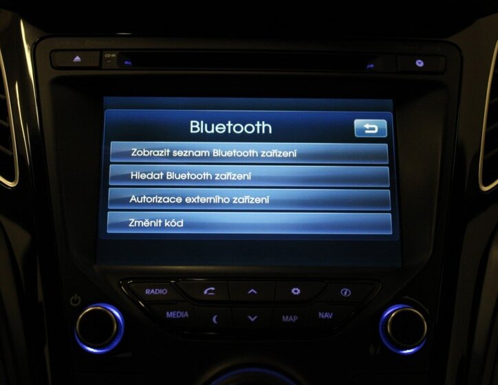 Hyundai i40 Kombi 1,7 l 100 kw