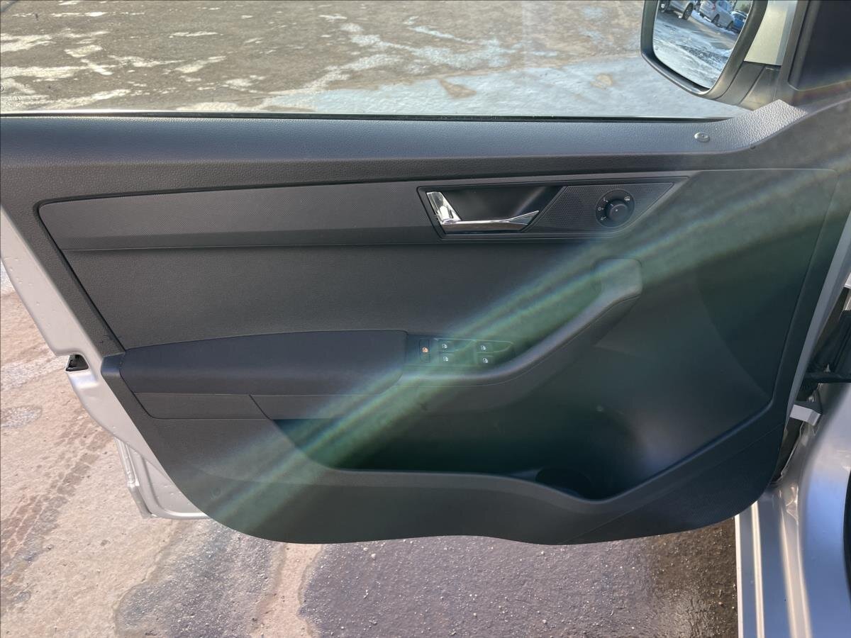 Škoda Fabia Kombi 999,0 81 kw