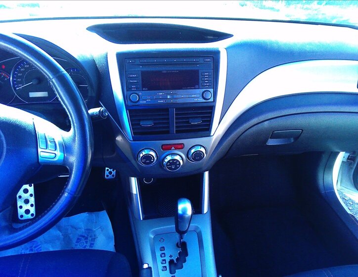 Subaru Forester Kombi 2,5 l 169 kw