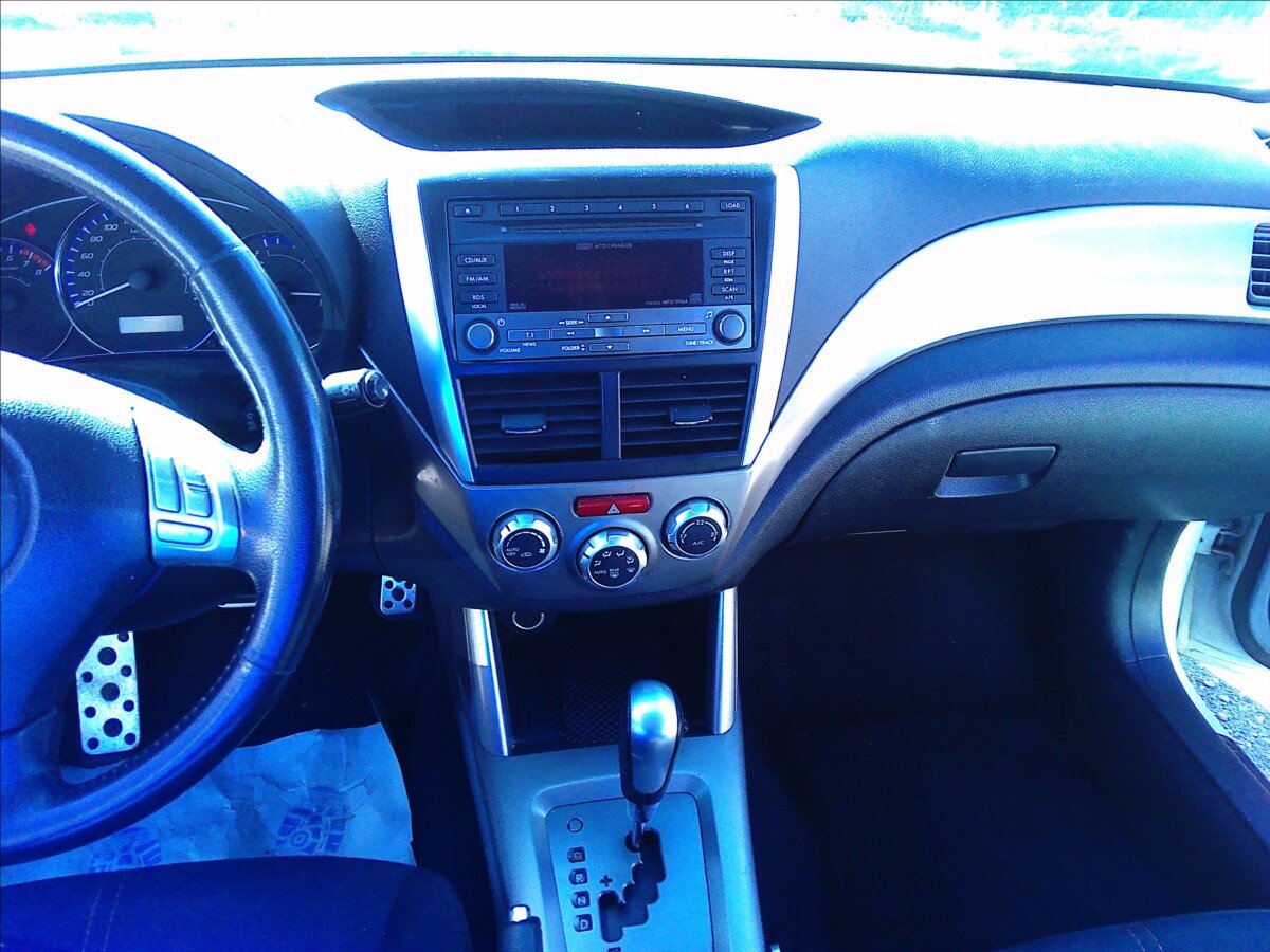 Subaru Forester Kombi 2,5 l 169 kw