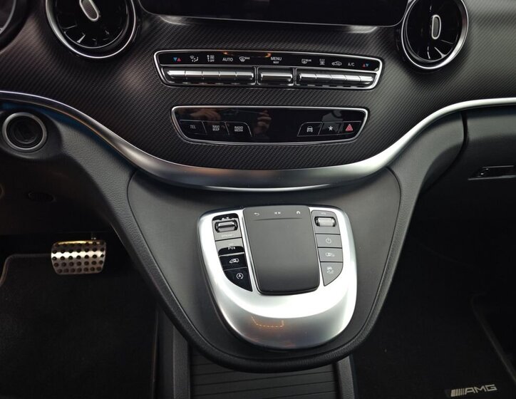 Mercedes-Benz Třídy V 14