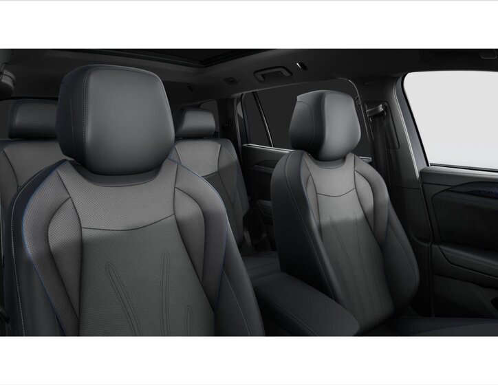 Volkswagen Tayron SUV / Terénní 2,0 l 142 kw