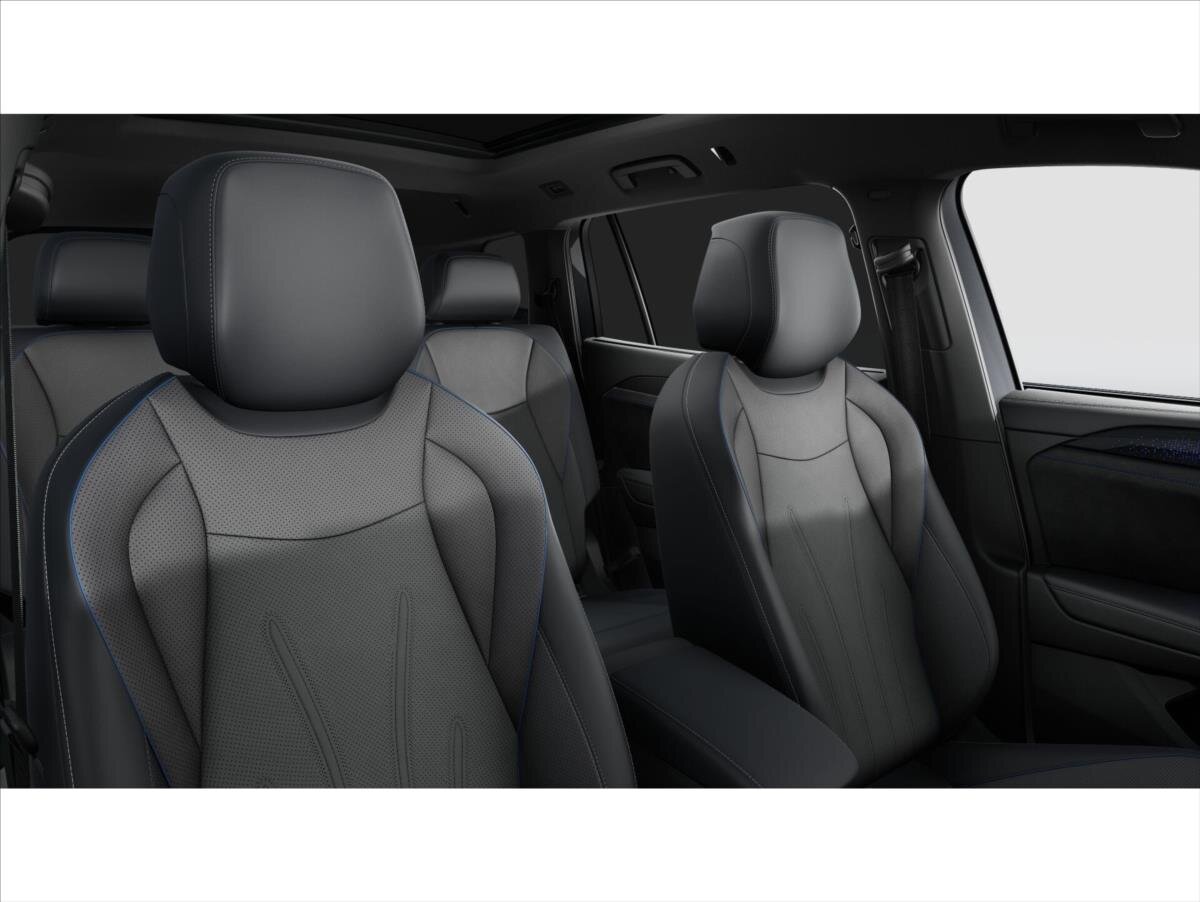 Volkswagen Tayron SUV / Terénní 2,0 l 142 kw