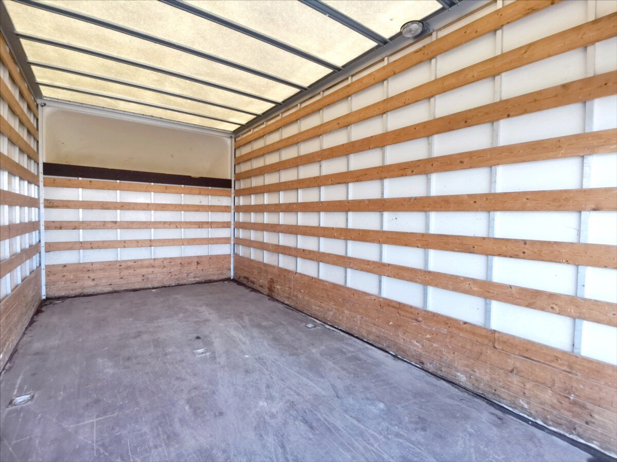 Peugeot Boxer Skříň 2,2 l 110 kw