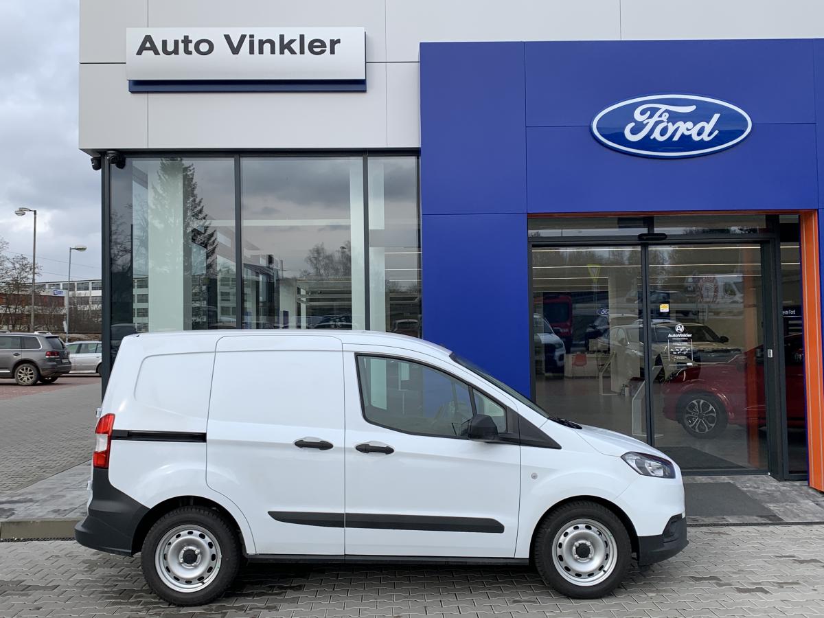 Ford Transit Courier