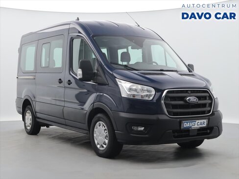 Ford Transit Kombi 2,0 l 95 kw