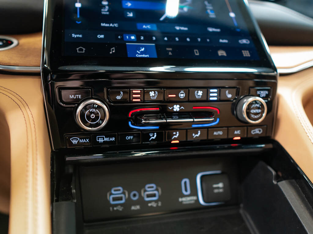 Jeep Grand Cherokee SUV / Terénní 5,7 l 266 kw