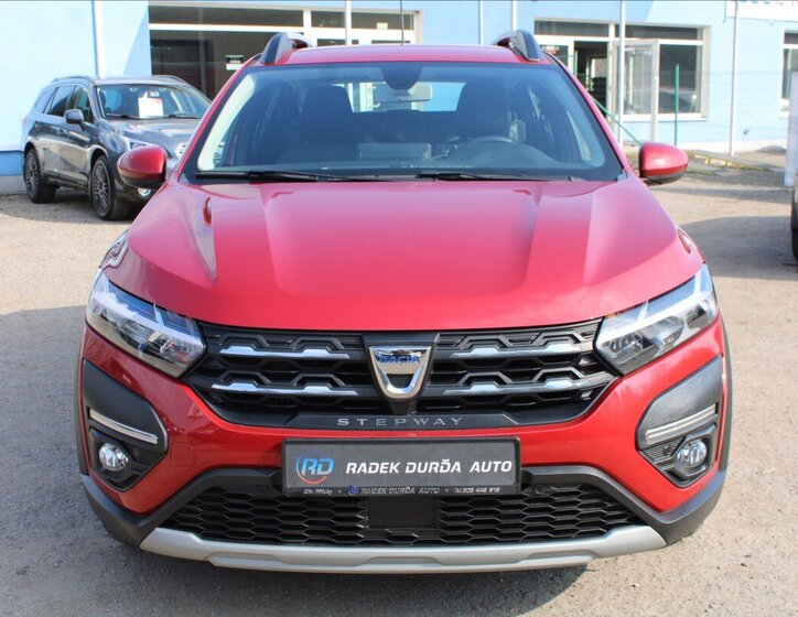 Dacia Sandero Hatchback 999,0 67 kw