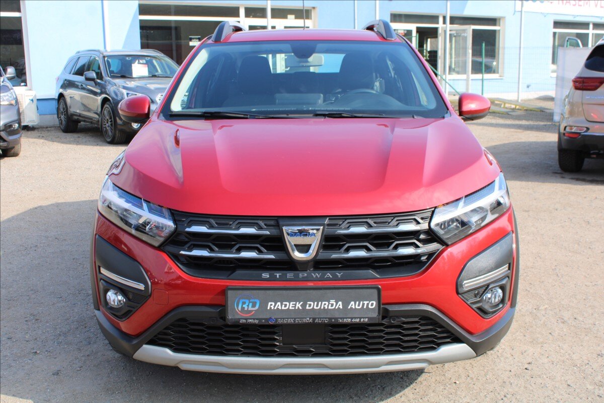 Dacia Sandero Hatchback 999,0 67 kw