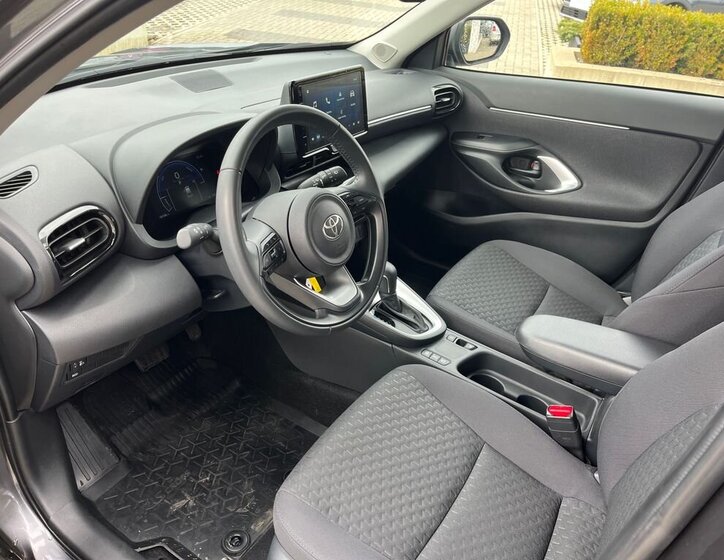 Toyota Yaris Cross SUV / Terénní 1,5 l 68 kw