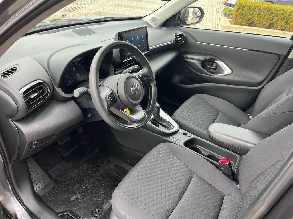 Toyota Yaris Cross SUV / Terénní 1,5 l 68 kw