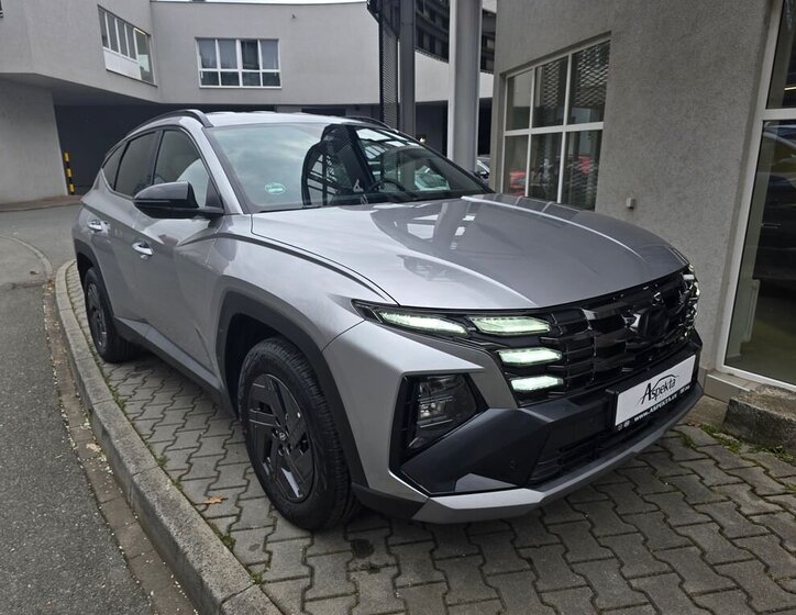 Hyundai Tucson SUV / Terénní 1,6 l 132 kw