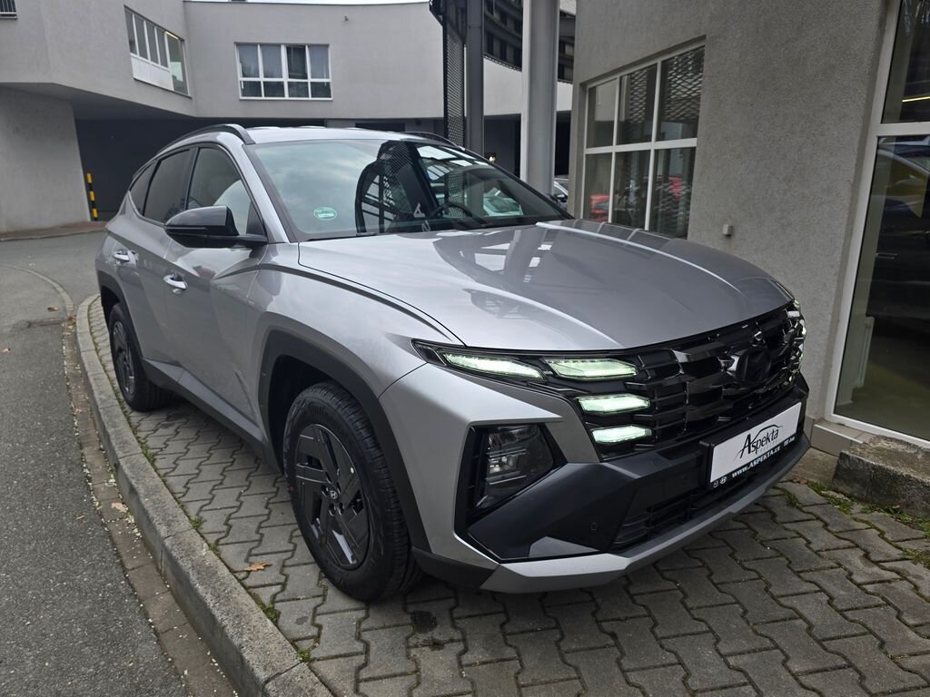 Hyundai Tucson SUV / Terénní 1,6 l 132 kw