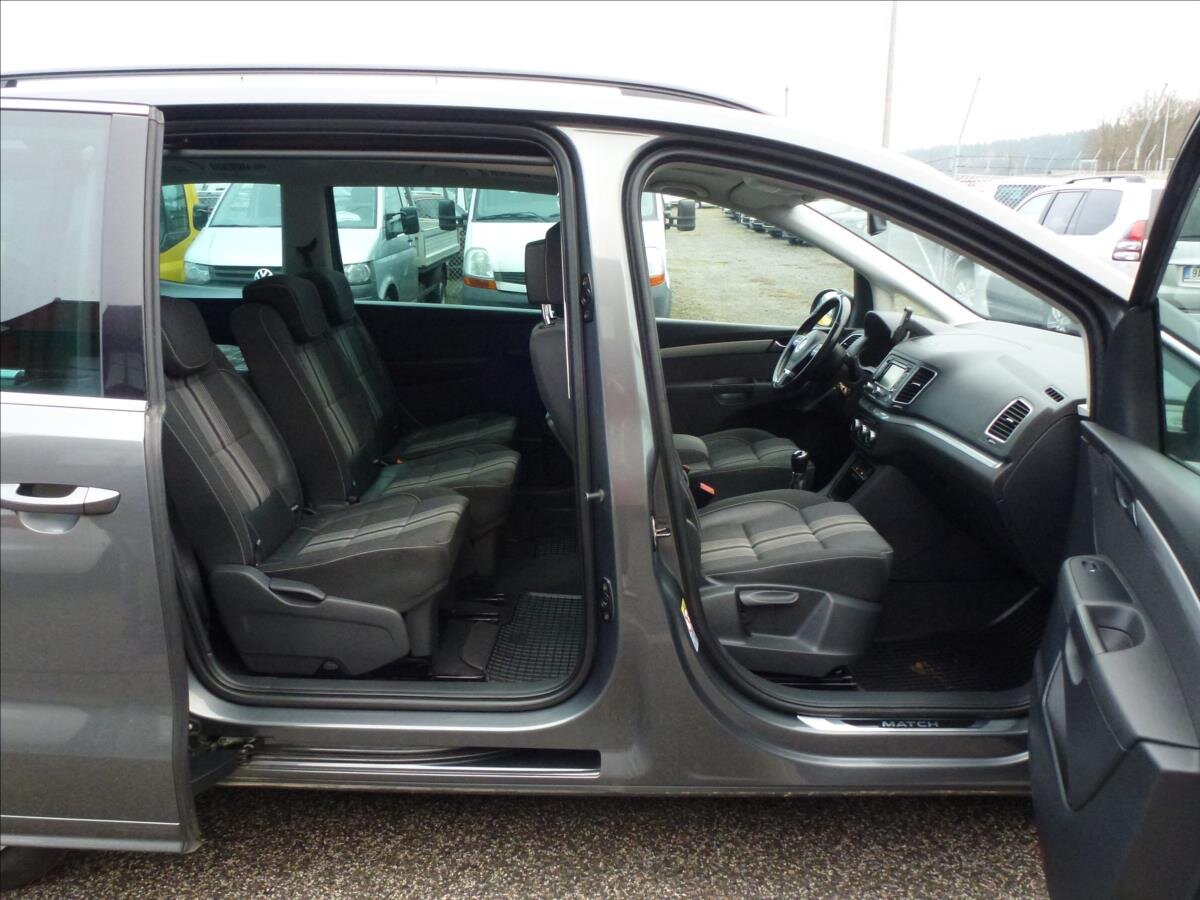 Volkswagen Sharan Kombi 2,0 l 125 kw