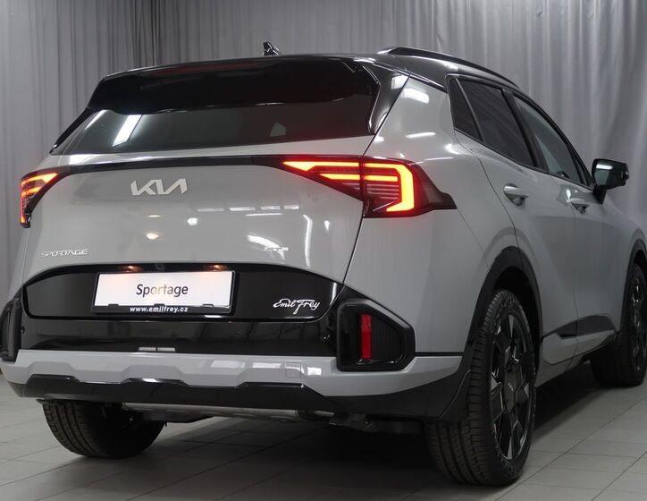 KIA Sportage 8