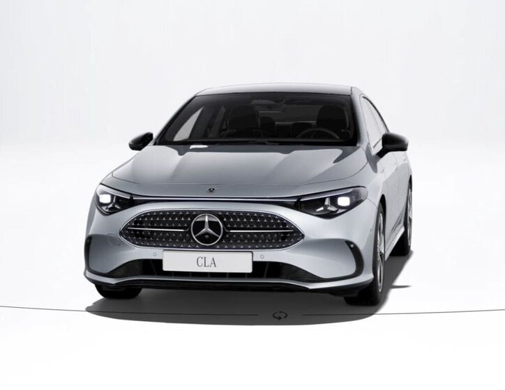 Mercedes-Benz CLA Sedan / Limuzína 1,5 l 122 kw