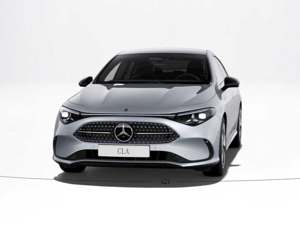 Mercedes-Benz CLA Sedan / Limuzína 1,5 l 122 kw