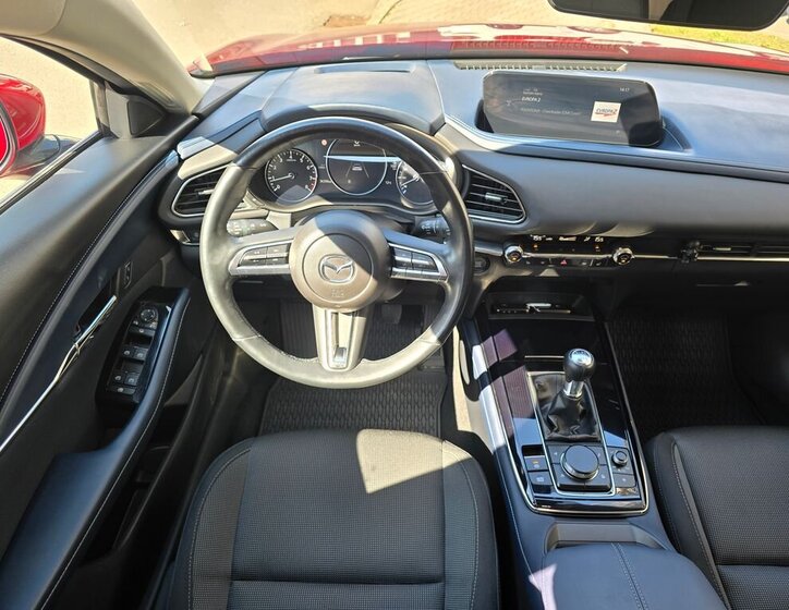 Mazda CX-30 SUV / Terénní 2,0 l 90 kw