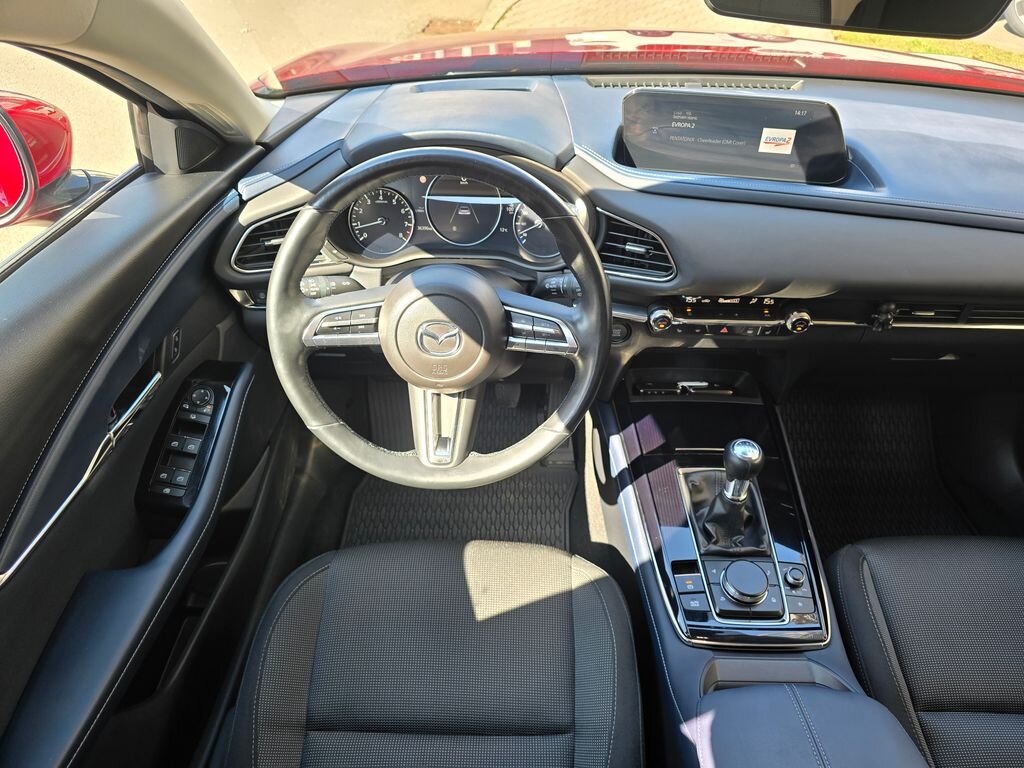 Mazda CX-30 SUV / Terénní 2,0 l 90 kw