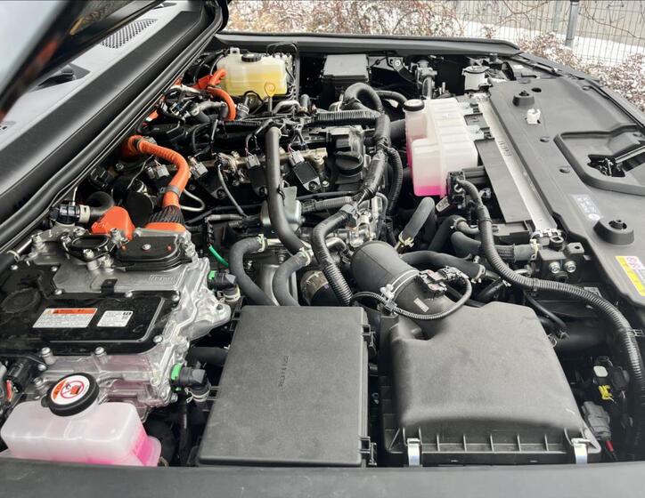 Toyota Land Cruiser 33