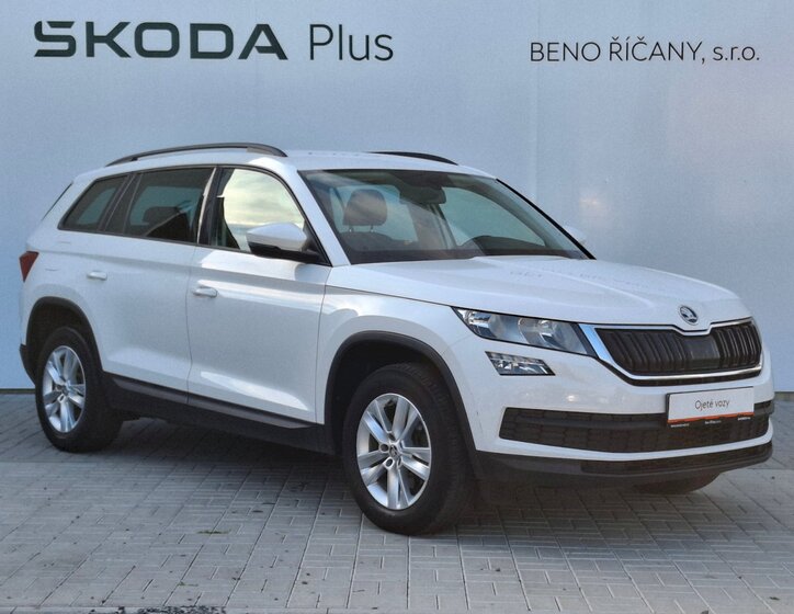 Škoda Kodiaq 14