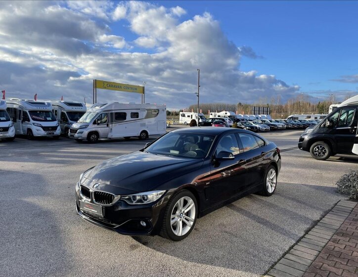BMW Řada 4 2