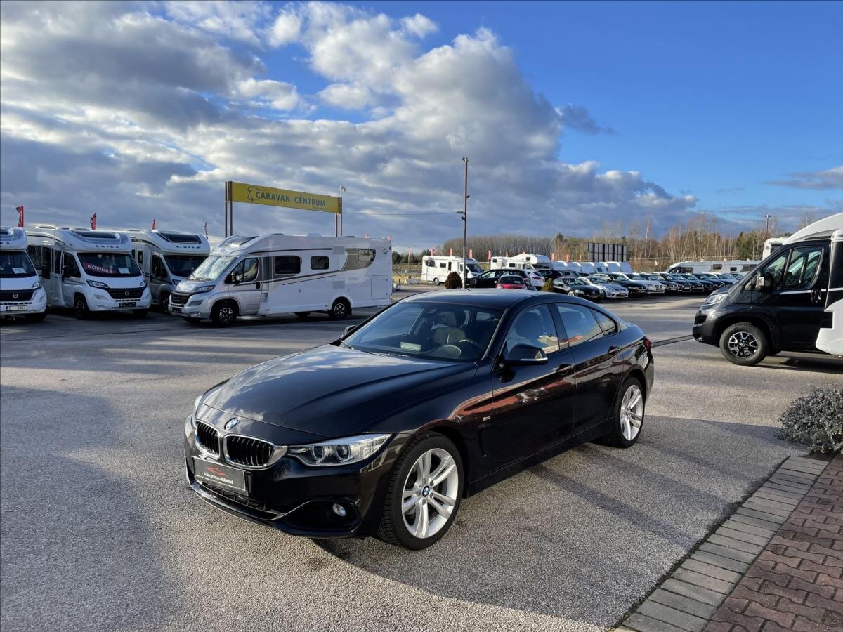BMW Řada 4