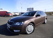 Škoda Octavia Kombi 1,4 l 103 kw