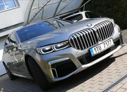 BMW Řada 7 Sedan / Limuzína 3,0 l 294 kw