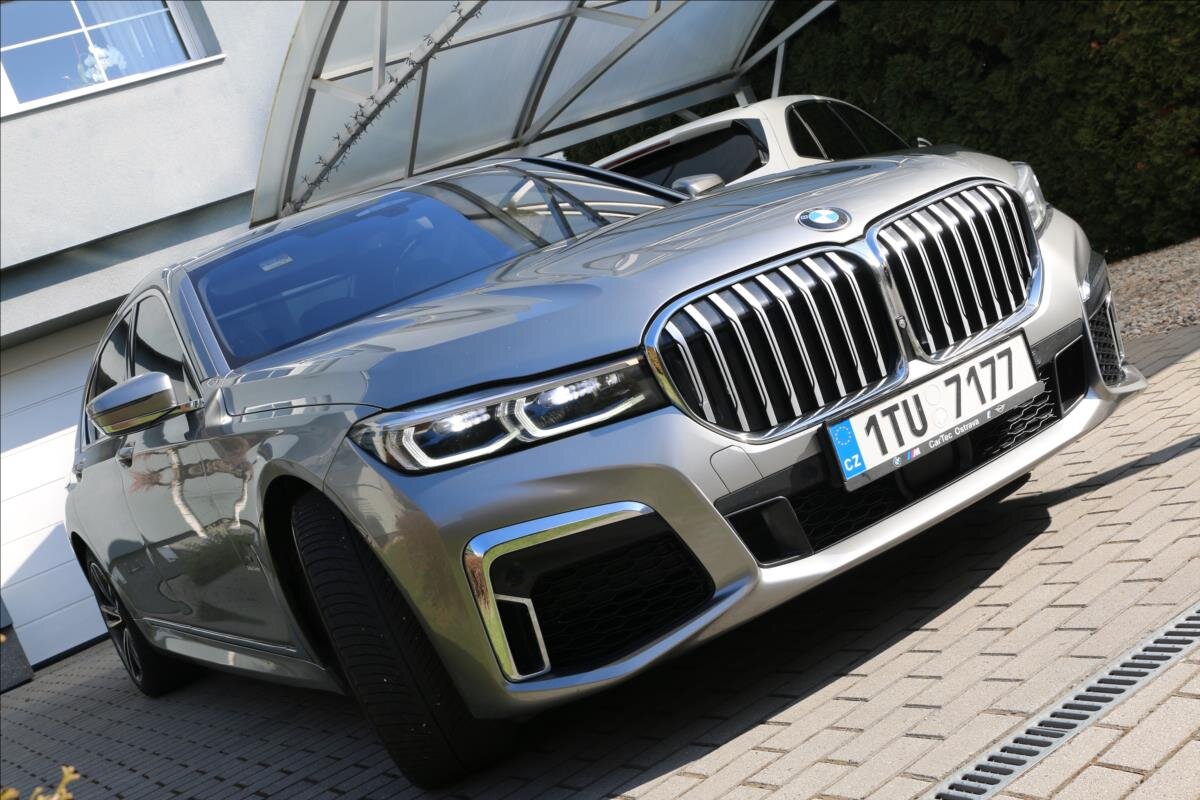BMW Řada 7 Sedan / Limuzína 3,0 l 294 kw